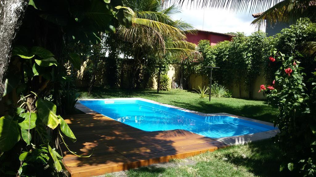 Casa Da Duda Villa Porto Seguro Ruang foto