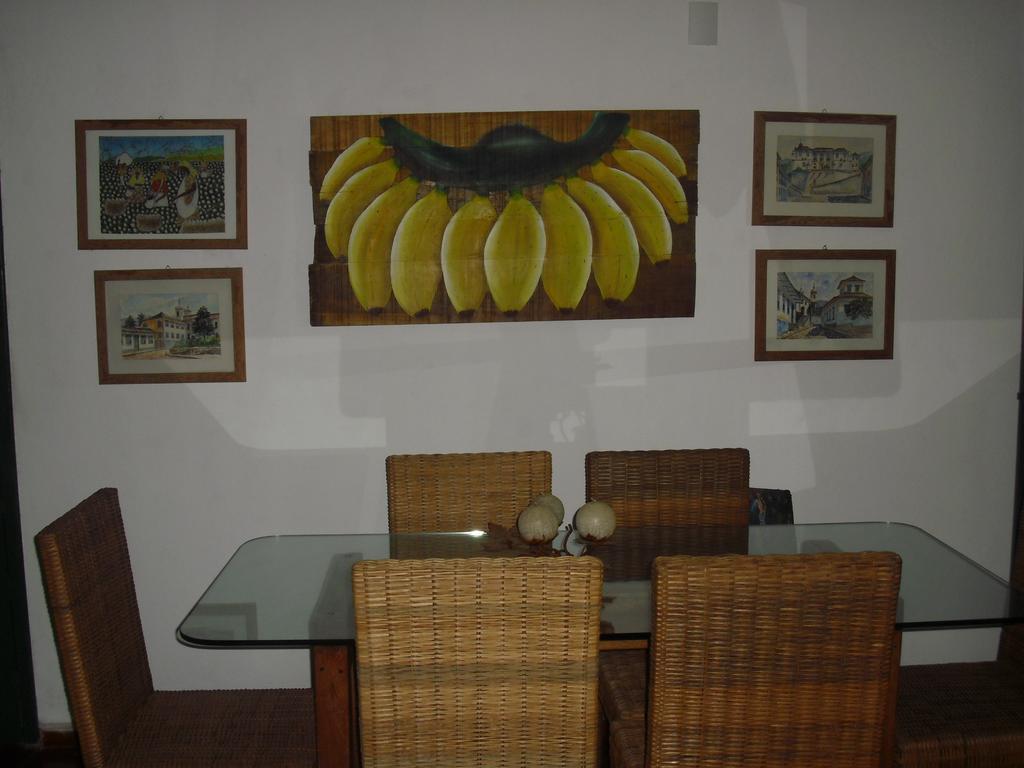 Casa Da Duda Villa Porto Seguro Ruang foto
