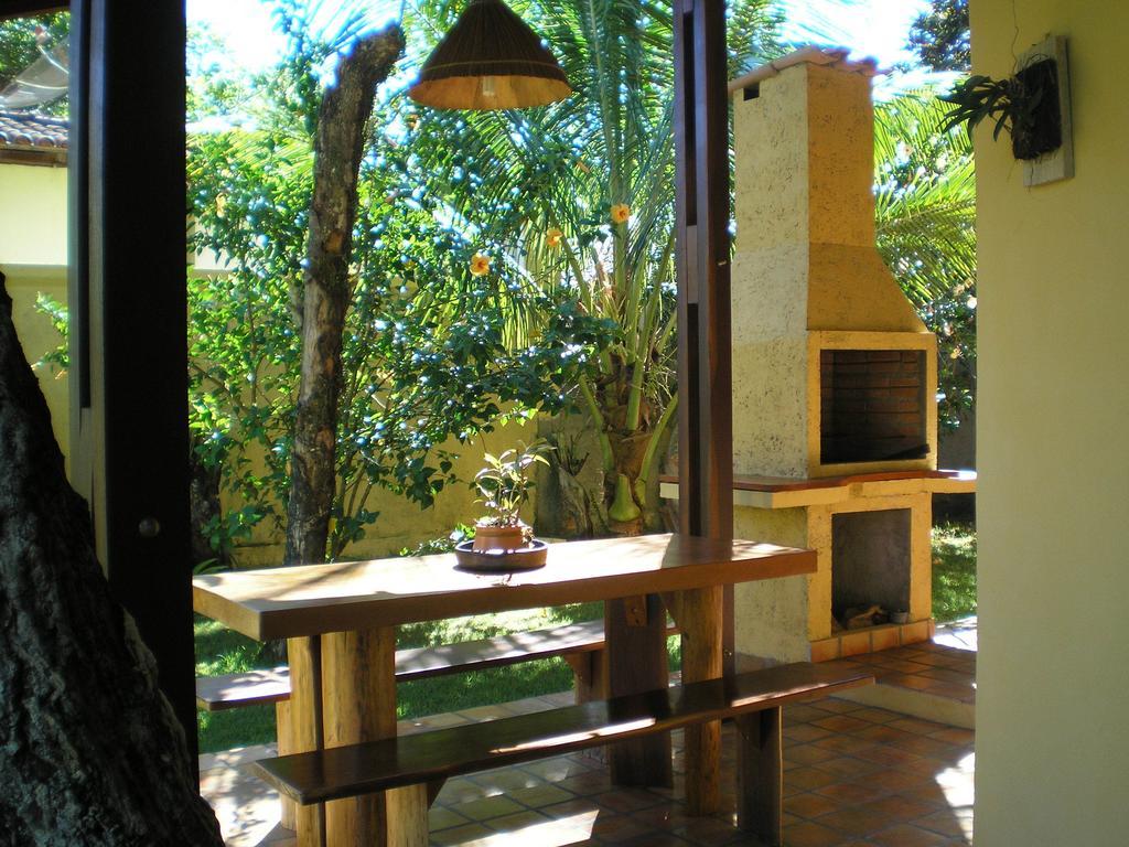 Casa Da Duda Villa Porto Seguro Ruang foto