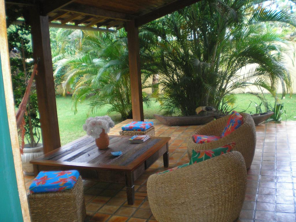 Casa Da Duda Villa Porto Seguro Ruang foto