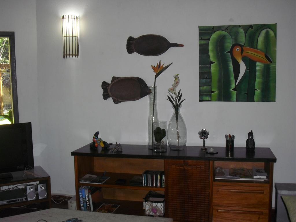 Casa Da Duda Villa Porto Seguro Ruang foto
