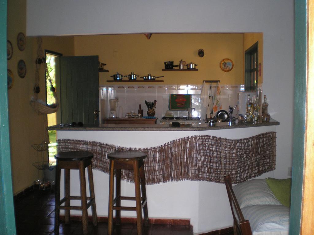 Casa Da Duda Villa Porto Seguro Ruang foto