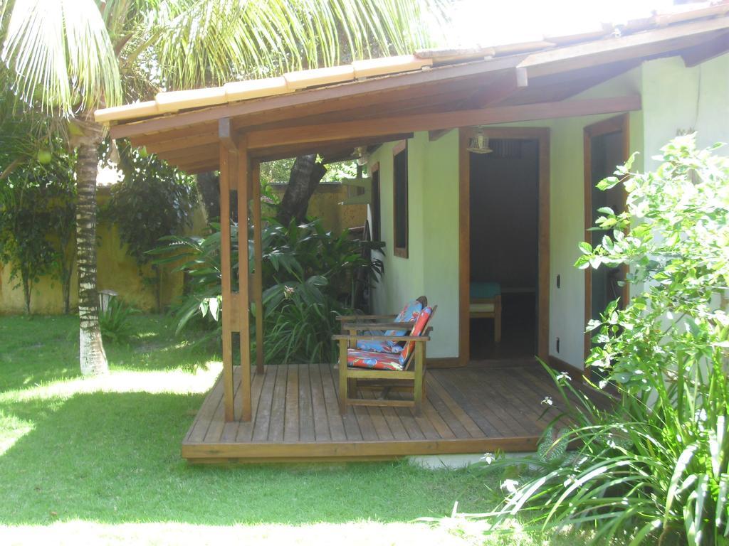 Casa Da Duda Villa Porto Seguro Ruang foto