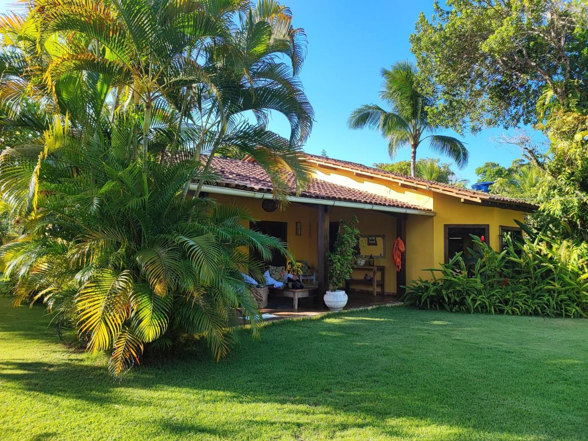 Casa Da Duda Villa Porto Seguro Bagian luar foto