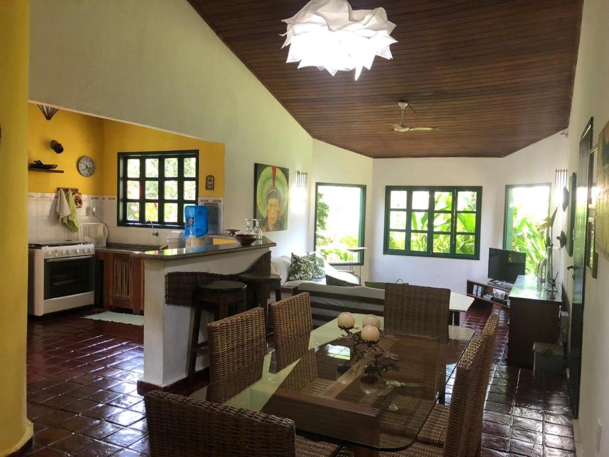 Casa Da Duda Villa Porto Seguro Bagian luar foto