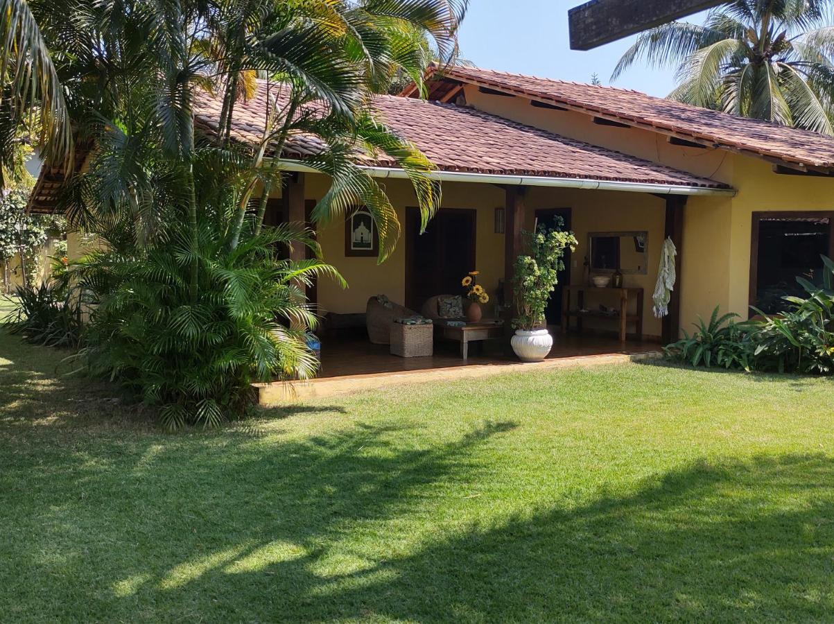 Casa Da Duda Villa Porto Seguro Bagian luar foto