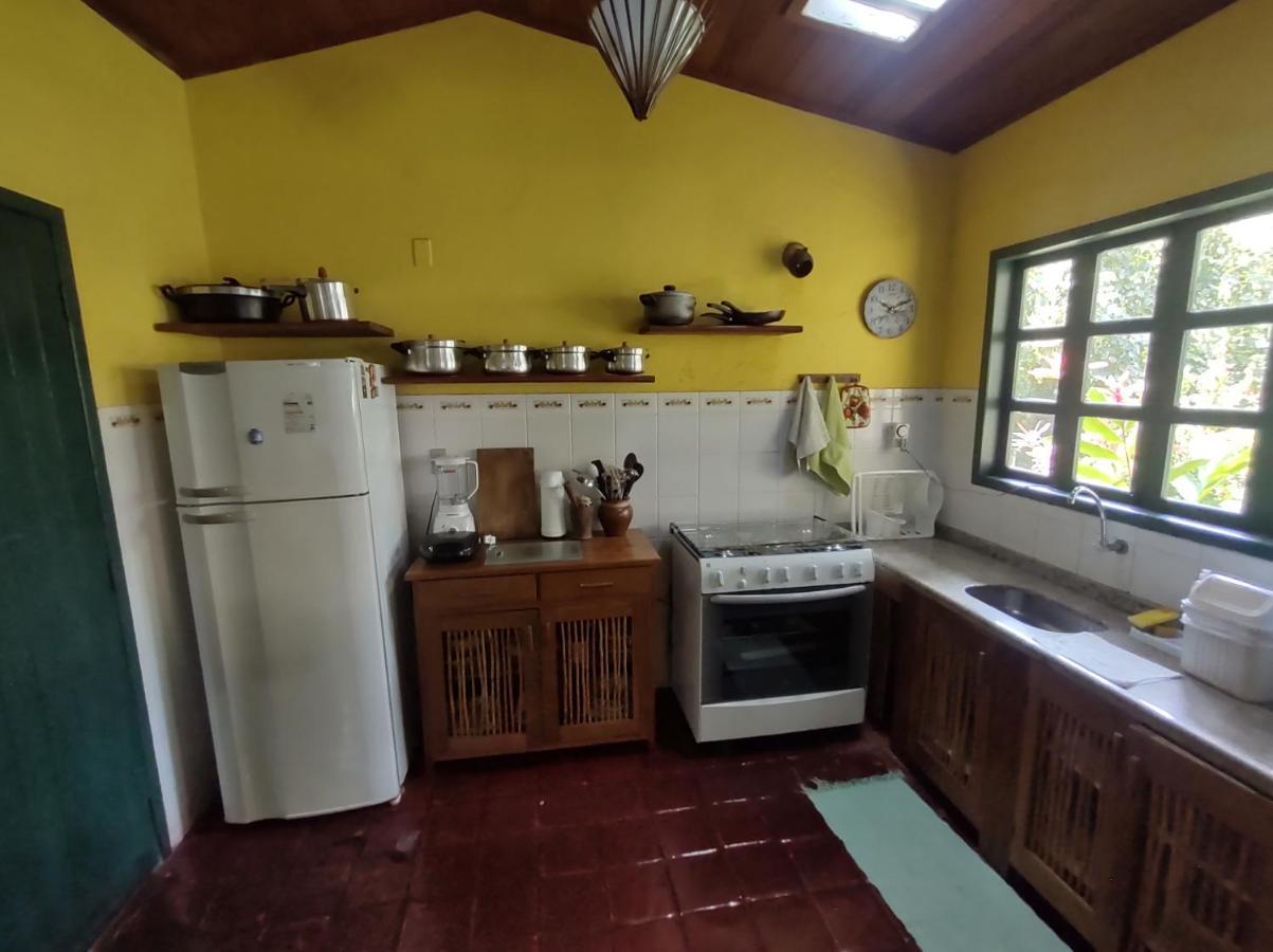 Casa Da Duda Villa Porto Seguro Bagian luar foto