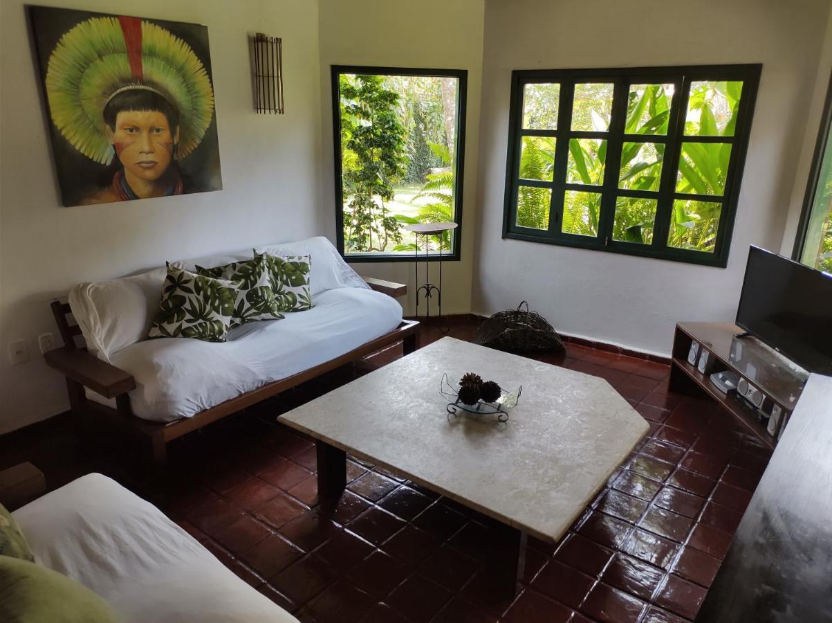 Casa Da Duda Villa Porto Seguro Bagian luar foto