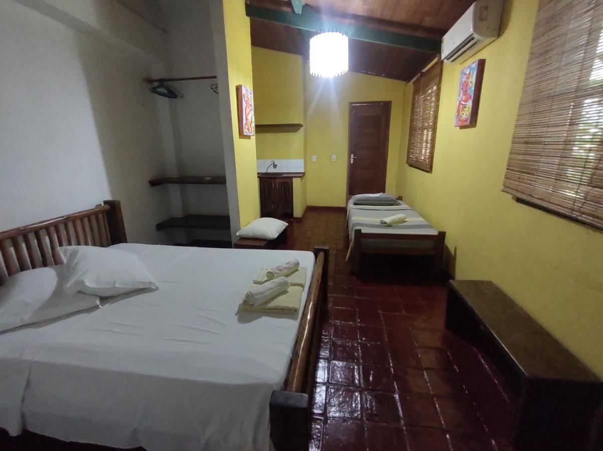 Casa Da Duda Villa Porto Seguro Bagian luar foto