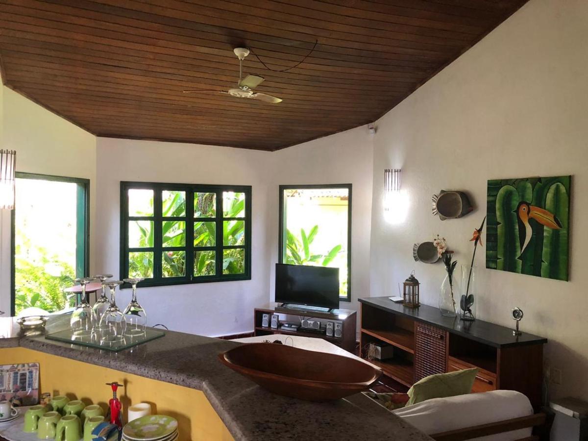 Casa Da Duda Villa Porto Seguro Bagian luar foto