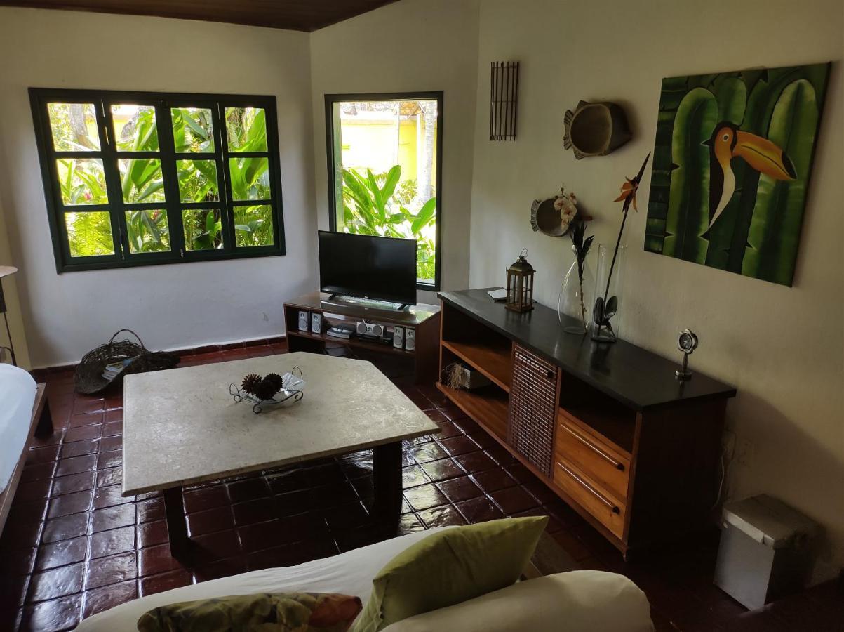 Casa Da Duda Villa Porto Seguro Bagian luar foto
