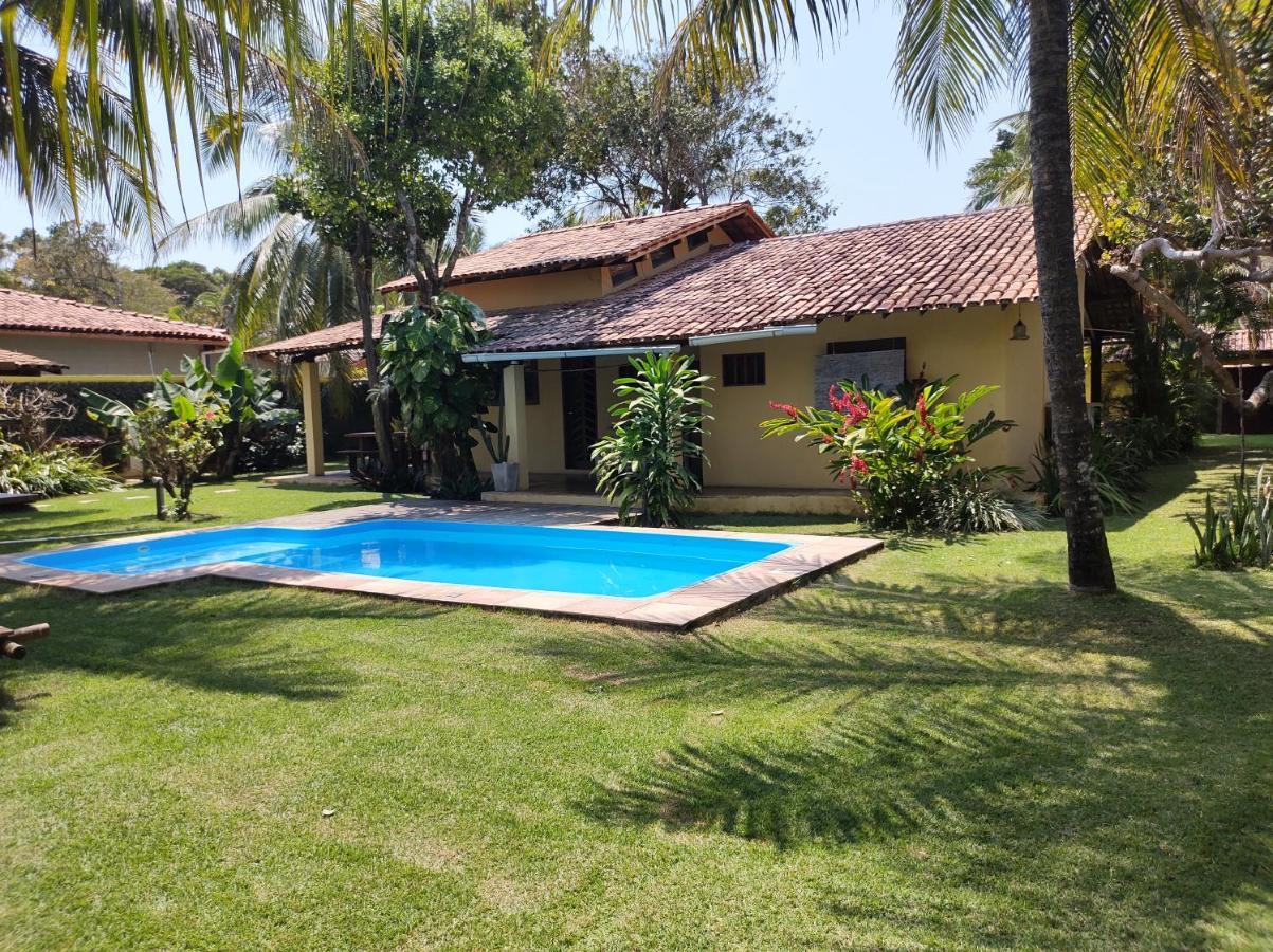 Casa Da Duda Villa Porto Seguro Bagian luar foto
