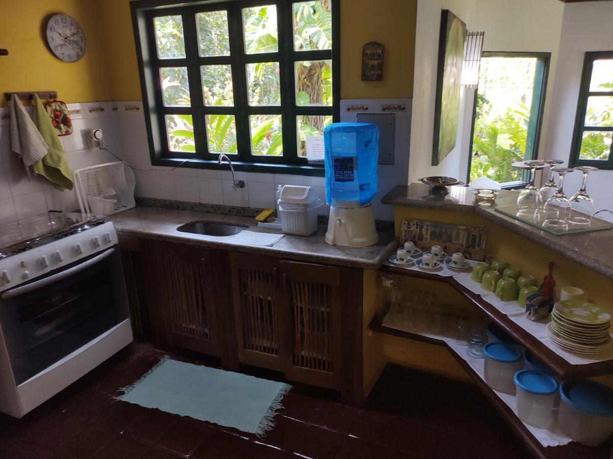 Casa Da Duda Villa Porto Seguro Bagian luar foto
