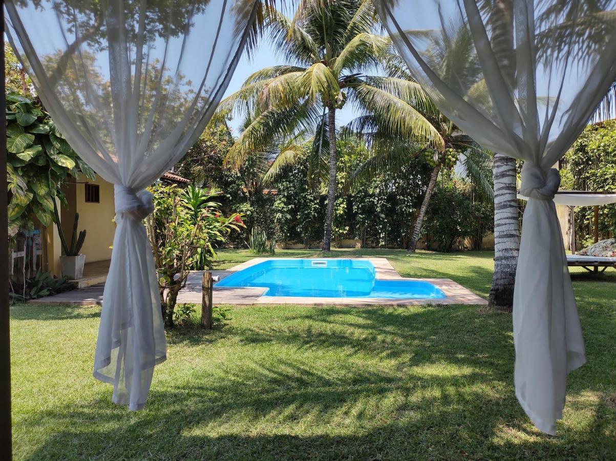Casa Da Duda Villa Porto Seguro Bagian luar foto
