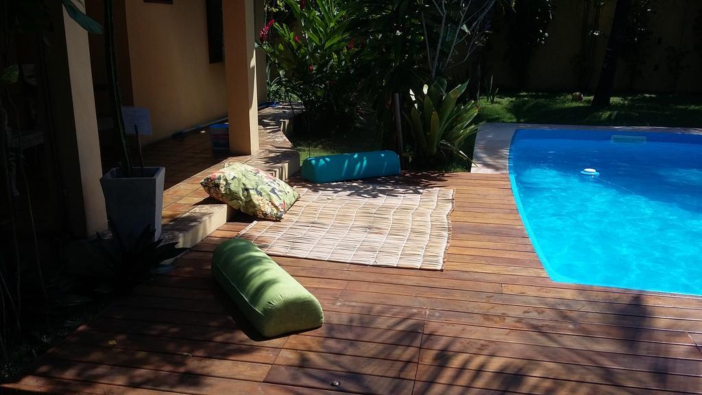 Casa Da Duda Villa Porto Seguro Bagian luar foto