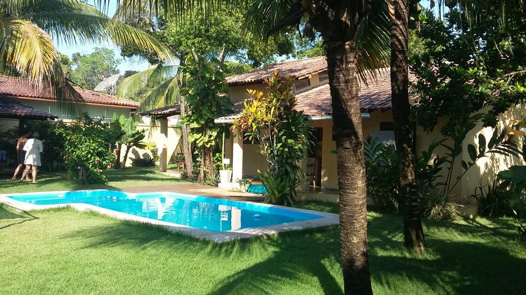 Casa Da Duda Villa Porto Seguro Bagian luar foto