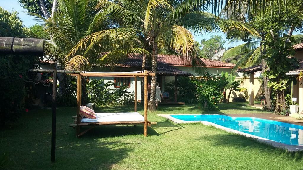 Casa Da Duda Villa Porto Seguro Bagian luar foto