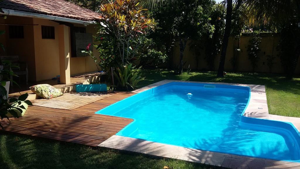 Casa Da Duda Villa Porto Seguro Bagian luar foto