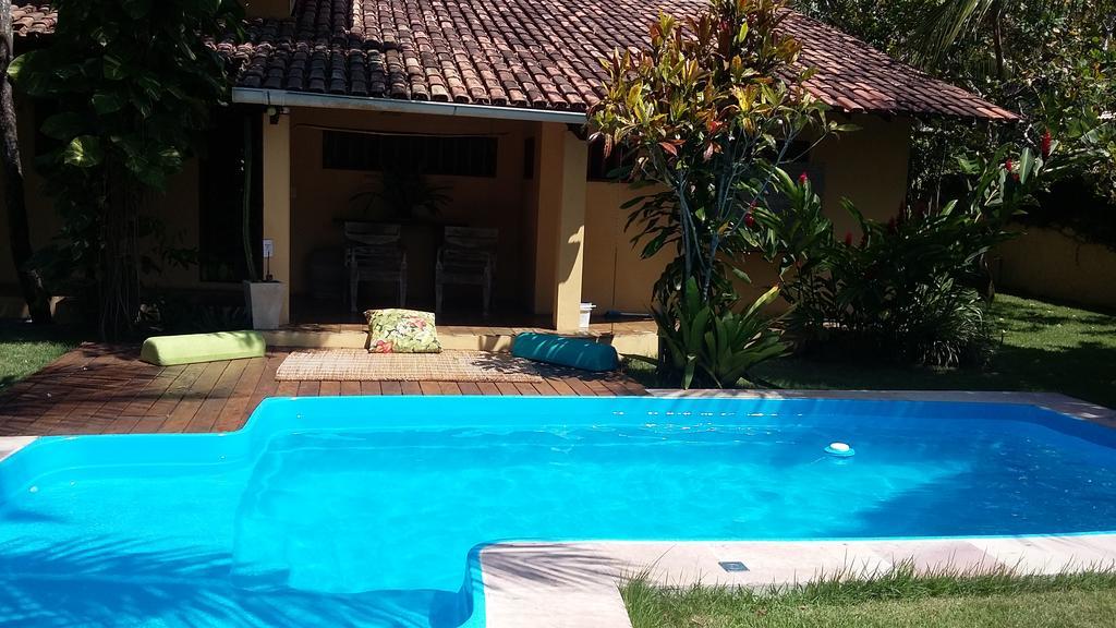Casa Da Duda Villa Porto Seguro Bagian luar foto